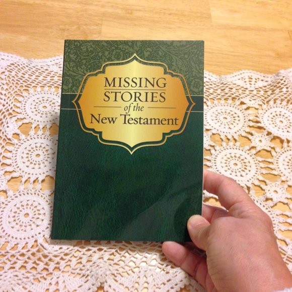 Missing Bible Stories Bundle - New Testament and Old Testament stories - Picture 6 of 10